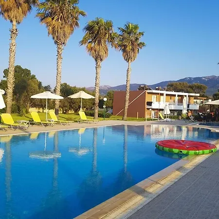 Hotell Jonathan Tigaki