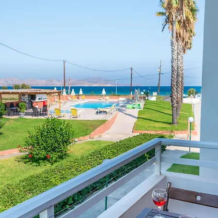 Hotell Jonathan Tigaki
