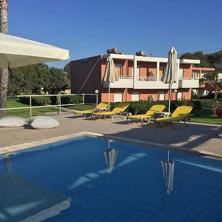 Jonathan Hotel Tigkaki (Kos)