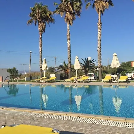 Jonathan Hotel Tigkaki (Kos)