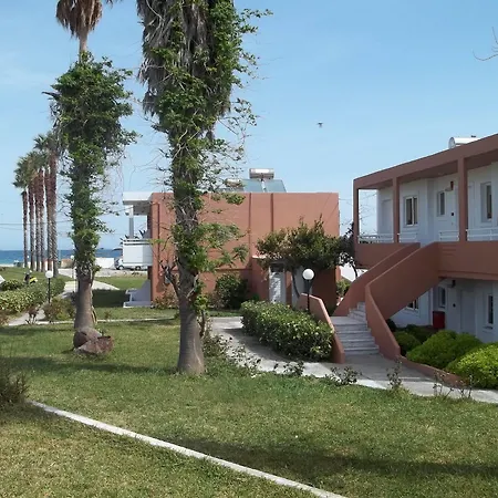 Hotell Jonathan Tigaki
