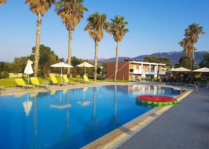 호텔 Jonathan Tigaki