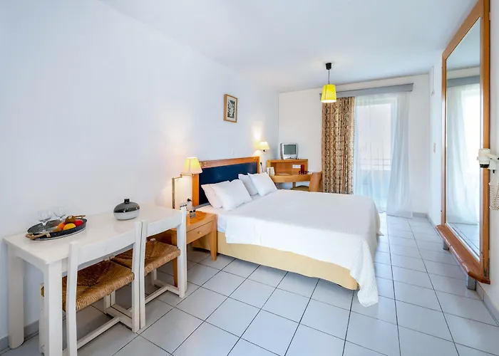 호텔 Jonathan Tigaki