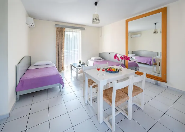 호텔 Jonathan Tigaki