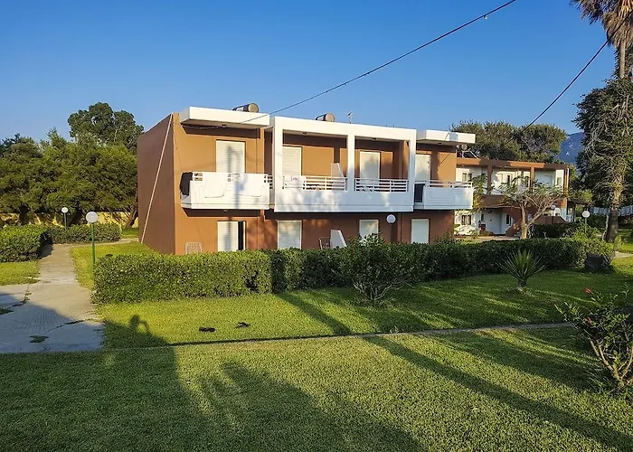 호텔 Jonathan Tigaki