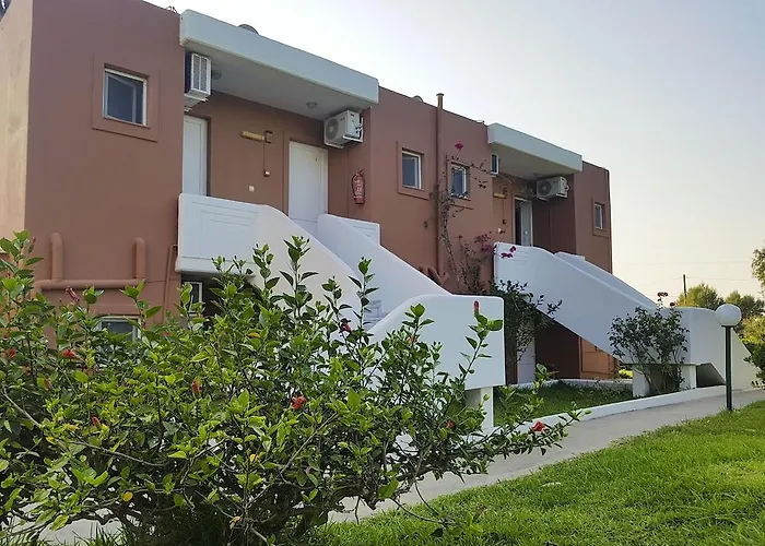 호텔 Jonathan Tigaki