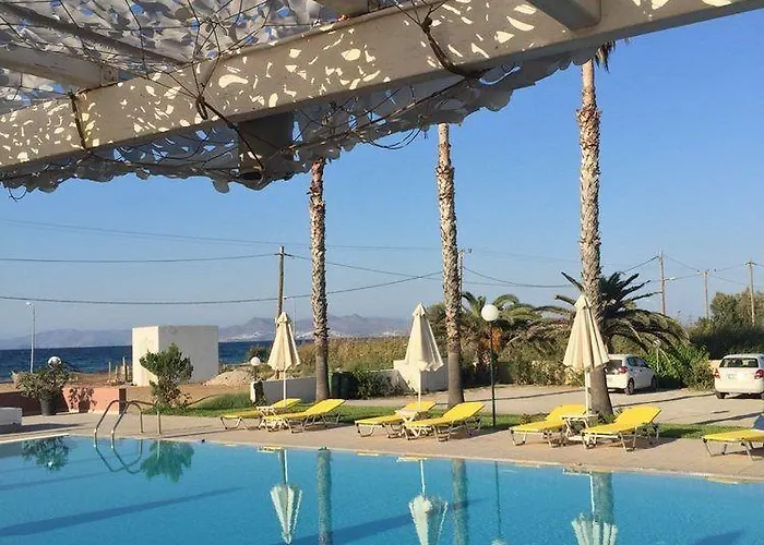 Jonathan 호텔 Tigaki