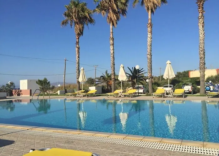 Jonathan 호텔 Tigaki