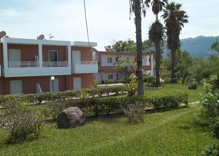 Jonathan 호텔 Tigaki