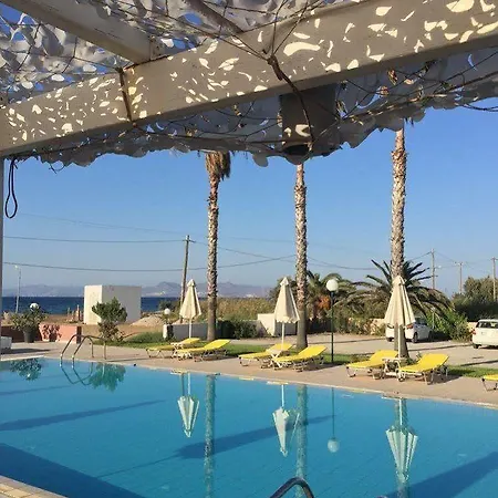 Hotel Jonathan Tigaki