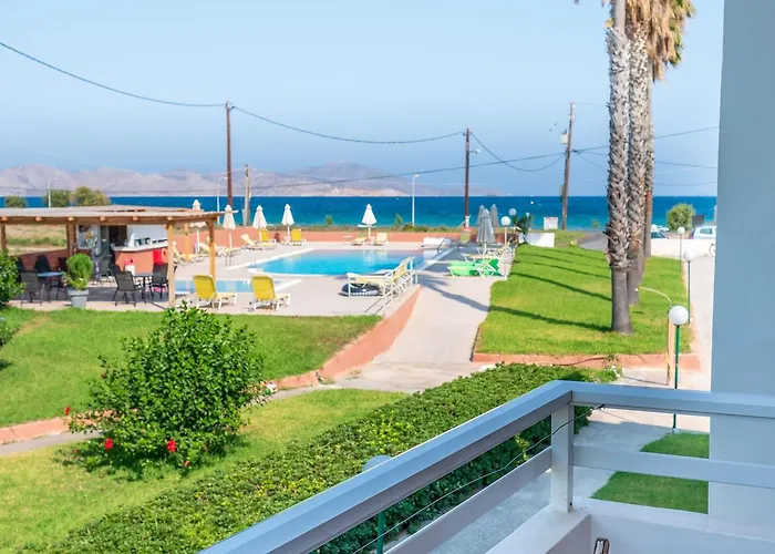 Szálloda Jonathan Tigaki