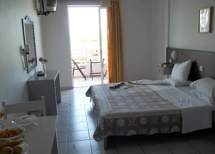 Szálloda Jonathan Tigaki