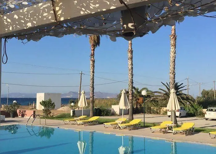 Szálloda Jonathan Tigaki