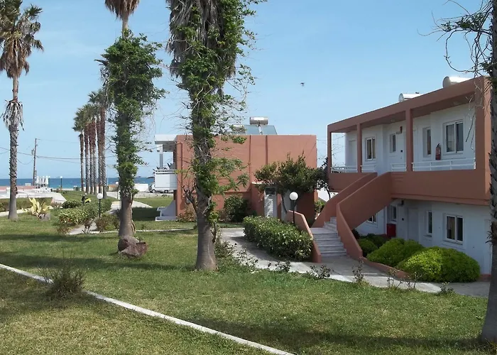 Szálloda Jonathan Tigaki