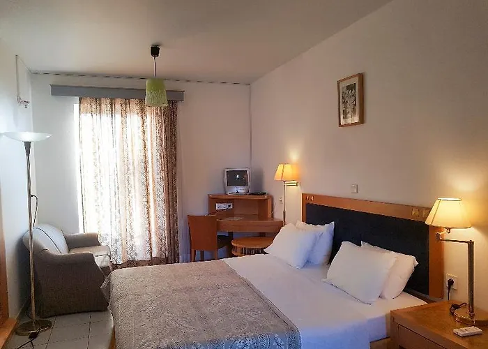 Szálloda Jonathan Tigaki